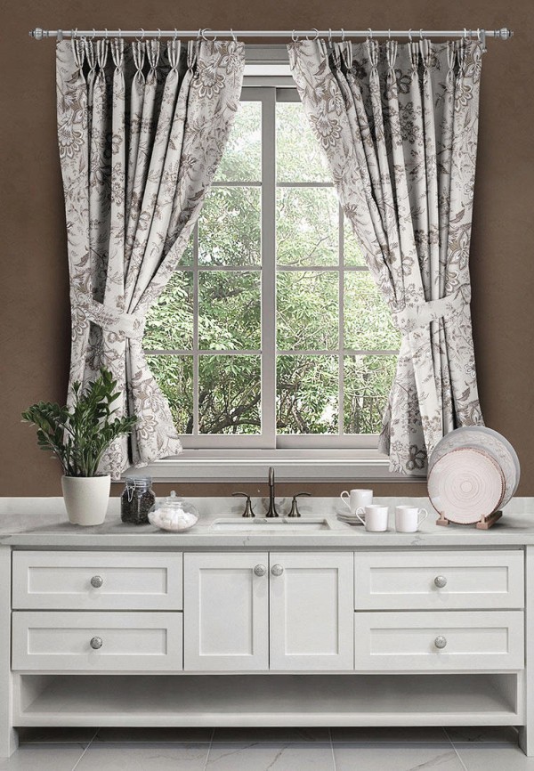 Унисон Шторы - 145х180 см (2 шт.) - фото 1