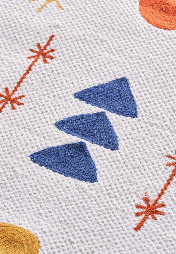 Moroshka Коврик для ванной - Kira 60x120 см - фото 4