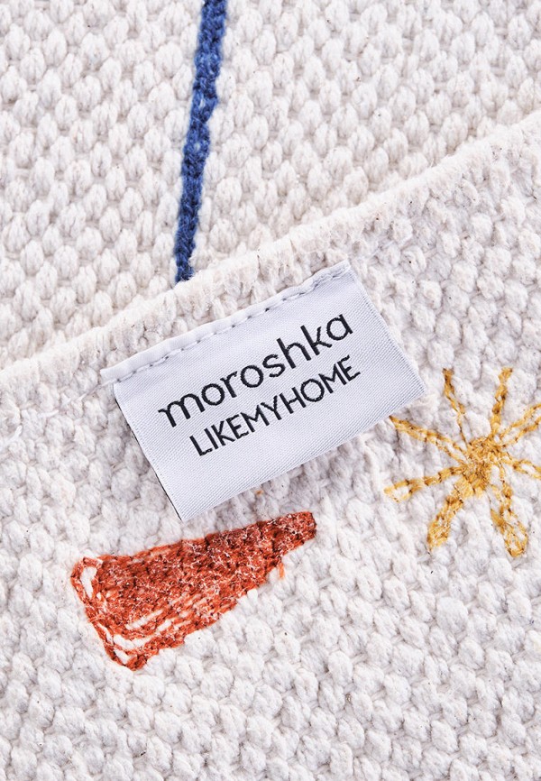 Moroshka Коврик для ванной - Kira 60x120 см - фото 5