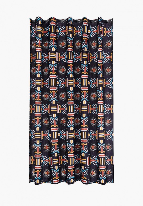 Moroshka Штора для ванной - Bantu 180х200 см - фото 2