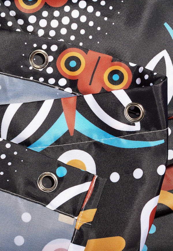 Moroshka Штора для ванной - Bantu 180х200 см - фото 3