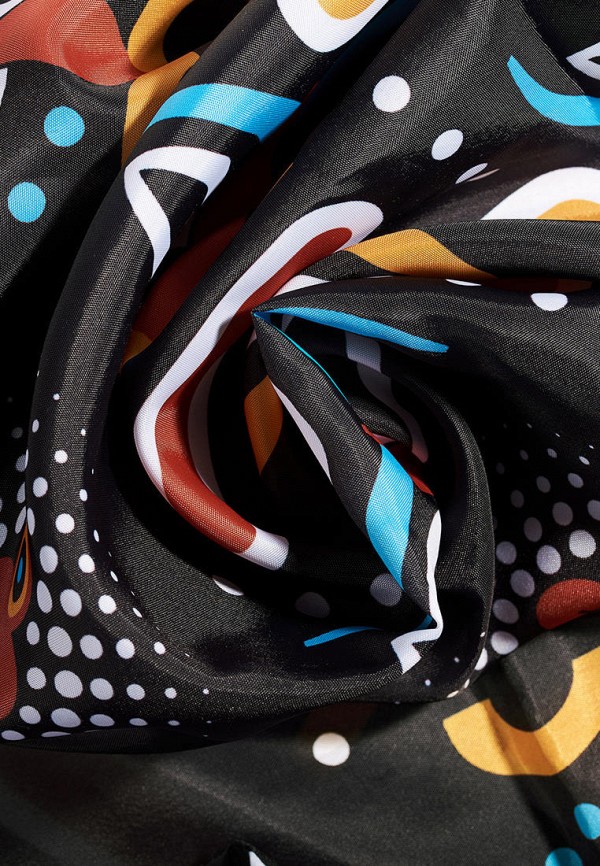 Moroshka Штора для ванной - Bantu 180х200 см - фото 4