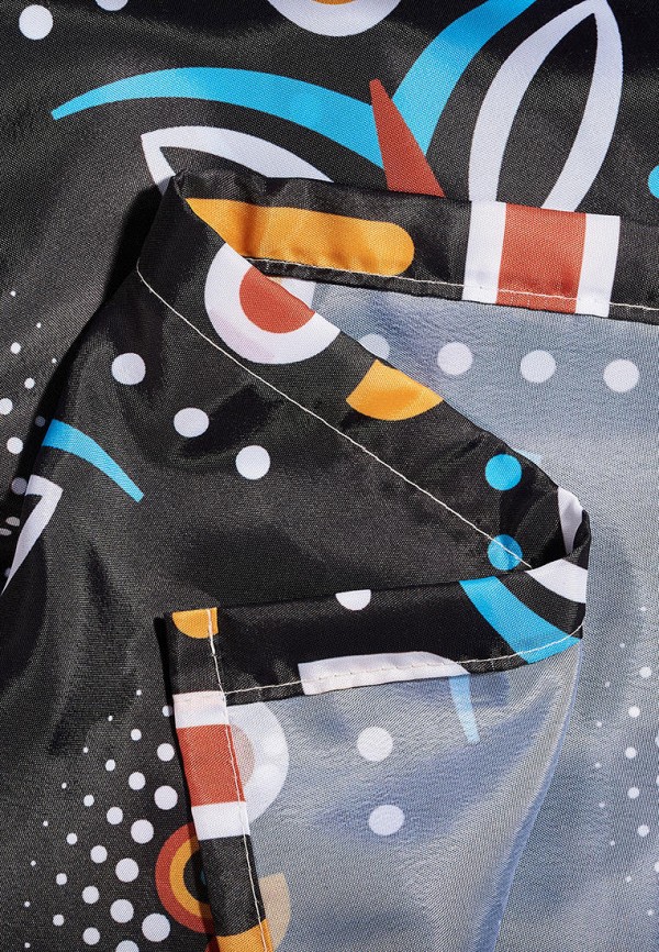 Moroshka Штора для ванной - Bantu 180х200 см - фото 5