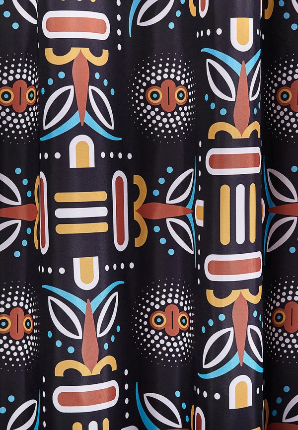 Moroshka Штора для ванной - Bantu 180х200 см - фото 6