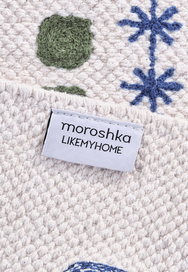 Moroshka Коврик для ванной - Kira 60x100 см - фото 5