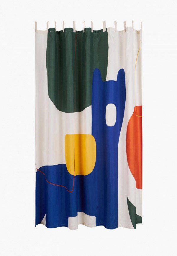 Moroshka Штора для ванной - Kira 180x200 см - фото 2