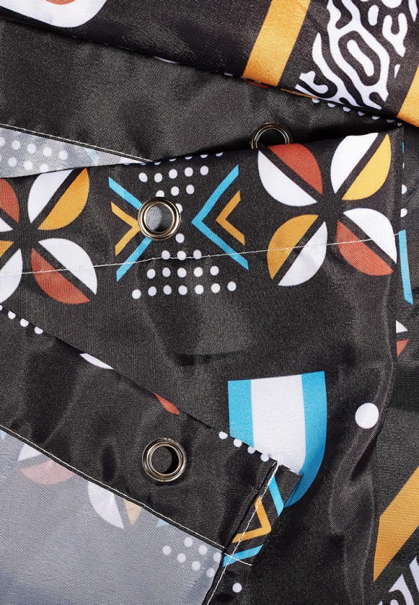 Moroshka Штора для ванной - Bantu 180х200 см - фото 3