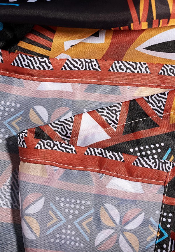 Moroshka Штора для ванной - Bantu 180х200 см - фото 5