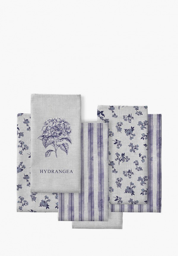 Унисон Комплект кухонных полотенец - Sweet Home 45х60 см 6 шт - фото 1