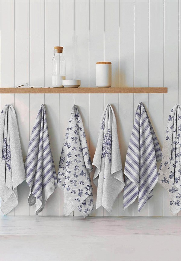 Унисон Комплект кухонных полотенец - Sweet Home 45х60 см 6 шт - фото 2