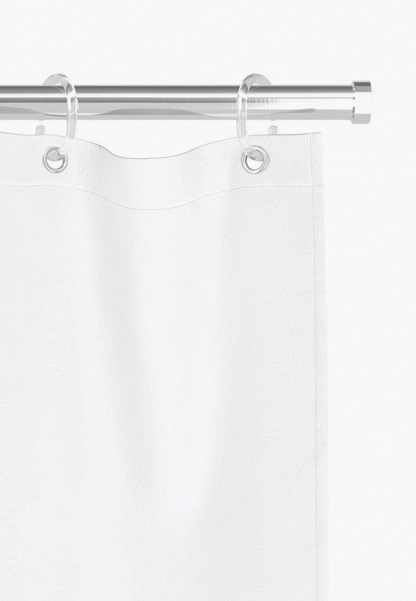 Valiant Штора для ванной - 180*180 см, SHABBY CHIC WHITE - фото 3