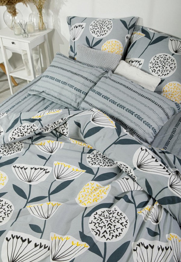 Ночь нежна Постельное белье 2-спальное - Лилу - фото 3