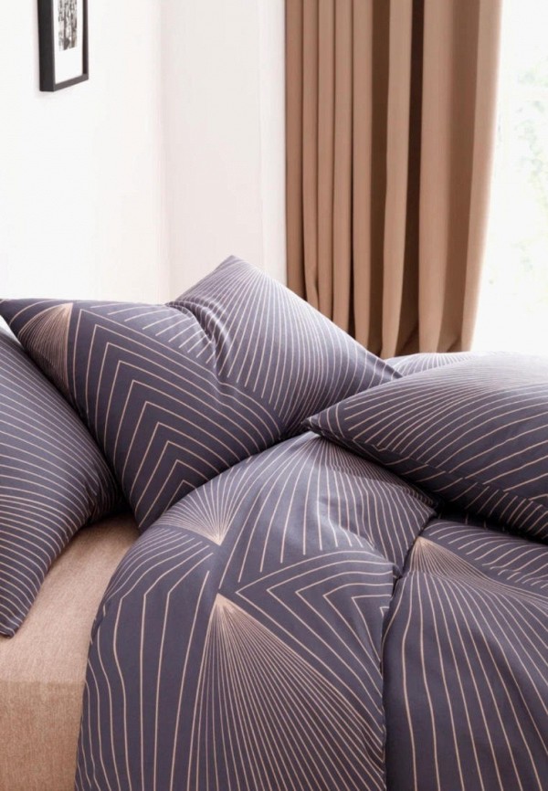 Ночь нежна Постельное белье 2-спальное - Гарфилд - фото 4