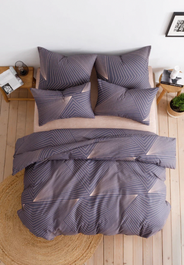 Ночь нежна Постельное белье 2-спальное - Гарфилд - фото 1