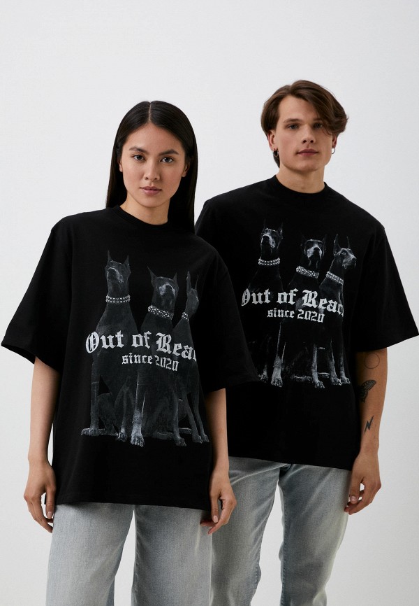 Out of Reach Футболка - Dobermans - фото 1