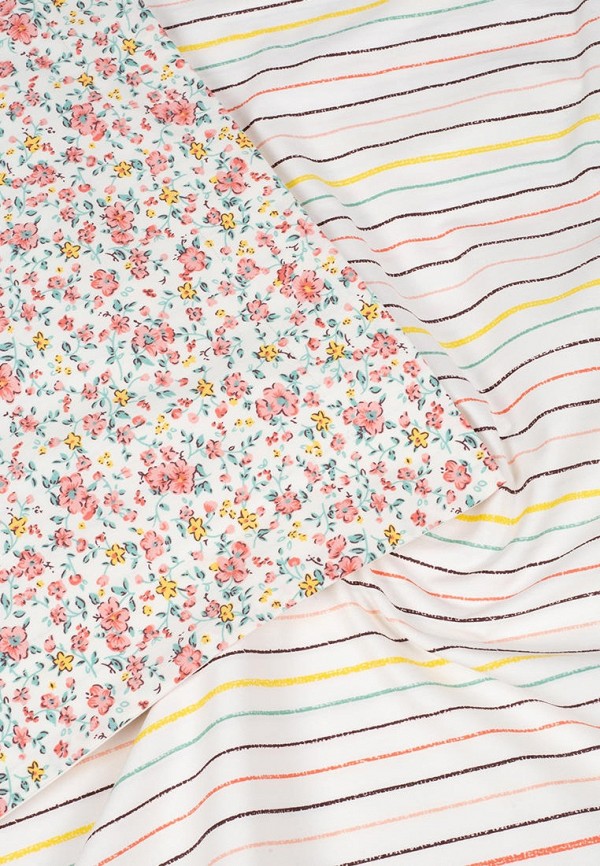 Bellehome Постельное белье Семейное - Мэгги сатин - фото 4