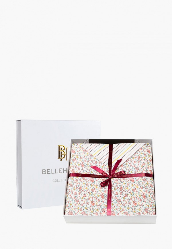 Bellehome Постельное белье Семейное - Мэгги сатин - фото 6