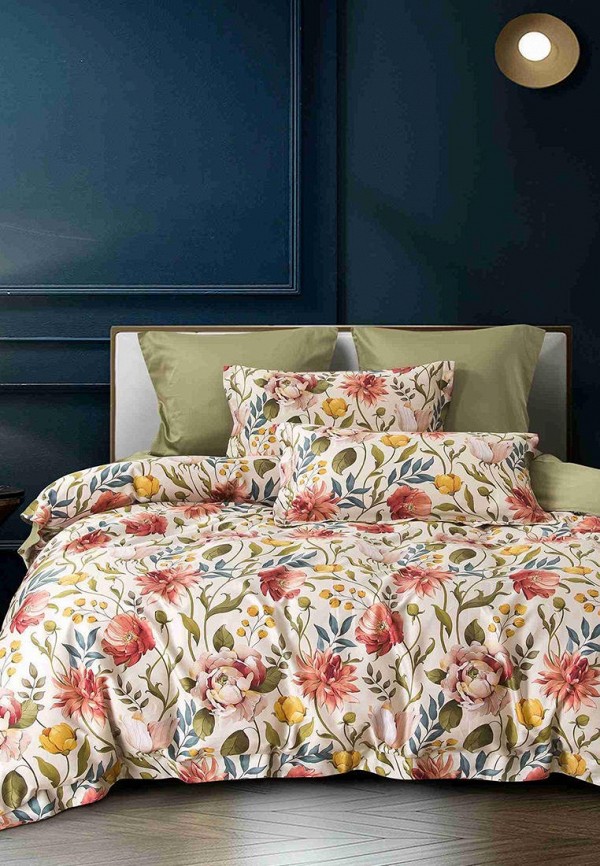 Bellehome Постельное белье Семейное - Кармен сатин-премимум - фото 1