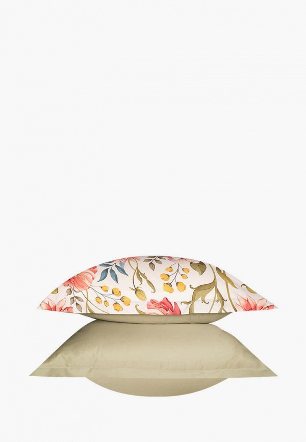 Bellehome Постельное белье Евро - Кармен сатин-премимум - фото 2