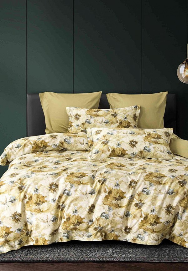 Bellehome Постельное белье 1,5-спальное - Дарина сатин-премимум - фото 1