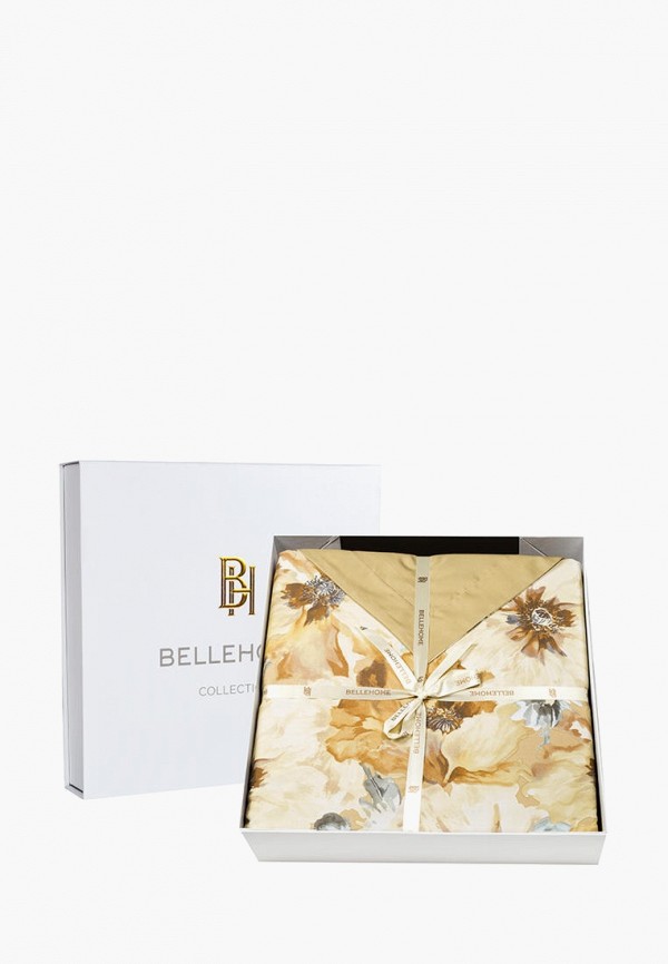 Bellehome Постельное белье 1,5-спальное - Дарина сатин-премимум - фото 6