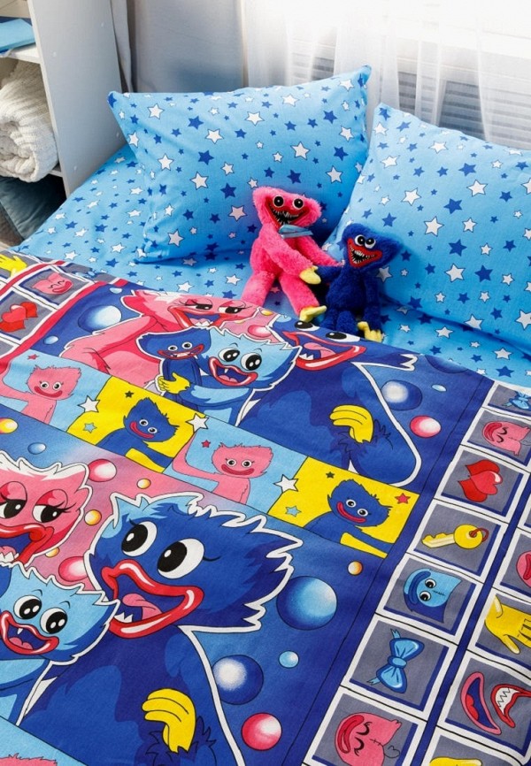 Ночь нежна Постельное белье детское - Хаги Ваги - фото 2