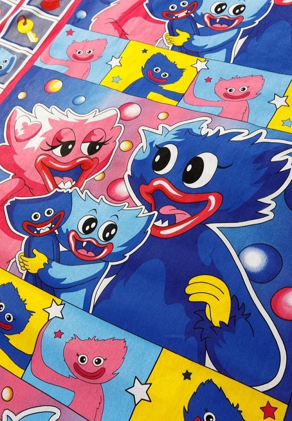 Ночь нежна Постельное белье детское - Хаги Ваги - фото 3