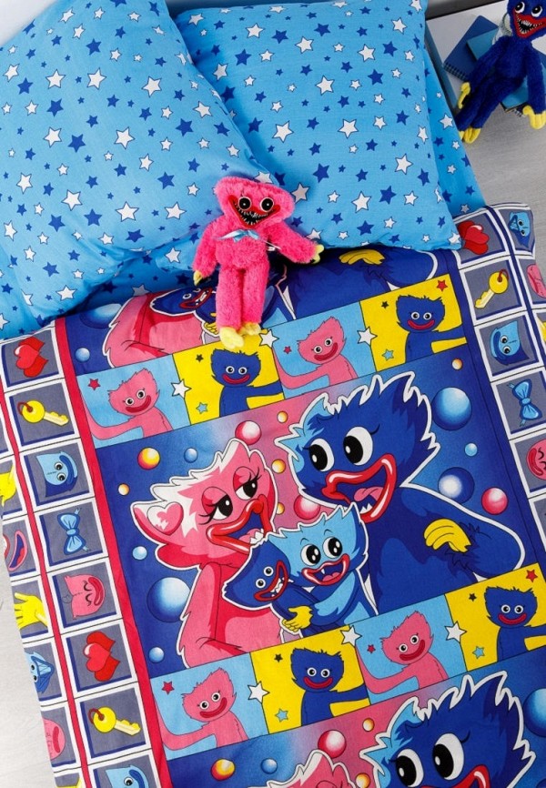 Ночь нежна Постельное белье детское - Хаги Ваги - фото 1