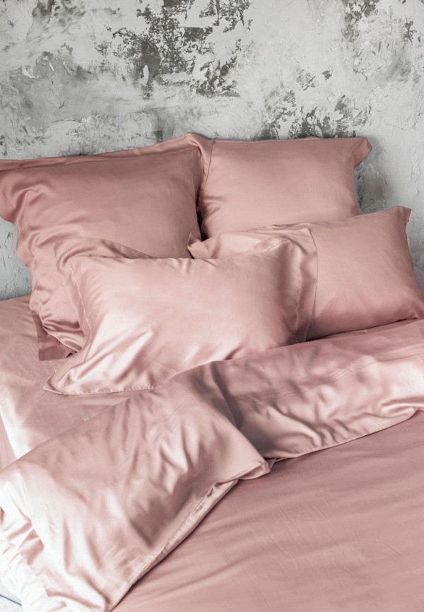 Bellehome Простыня 2-спальная - Shiny Flamingo 180х200х20 тенсель-премиум - фото 6