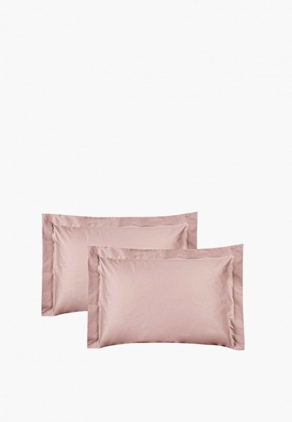 Bellehome Комплект наволочек - Shiny Flamingo 50х70 2 шт. тенсель-премиум - фото 1