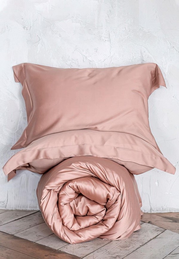 Bellehome Комплект наволочек - Shiny Flamingo 50х70 2 шт. тенсель-премиум - фото 6