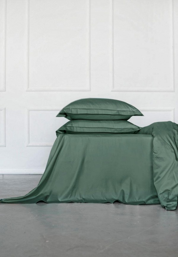 Bellehome Простыня 2-спальная - Shiny Pine 200х220 тенсель-премиум - фото 1