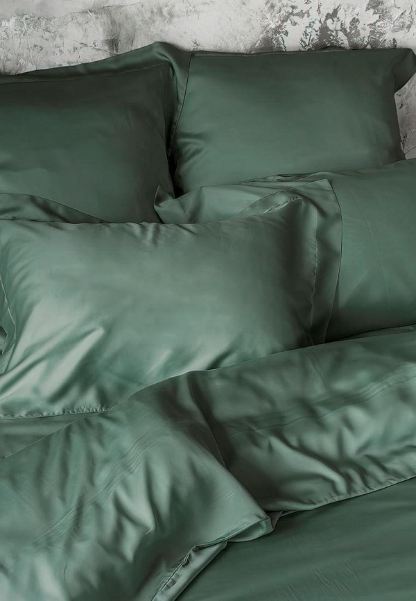 Bellehome Простыня 2-спальная - Shiny Pine 200х220 тенсель-премиум - фото 6