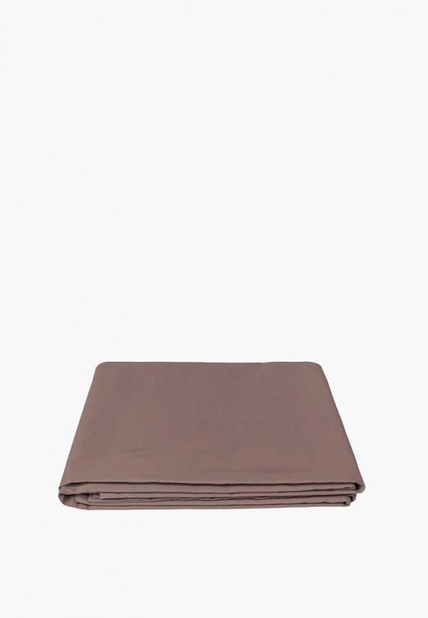 Bellehome Простыня 2-спальная - Shiny Mokko 200х220 тенсель-премиум - фото 2