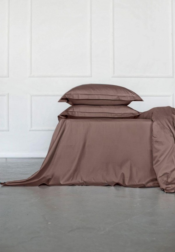 Bellehome Комплект наволочек - Shiny Mokko 50х70 2 шт. тенсель-премиум - фото 3