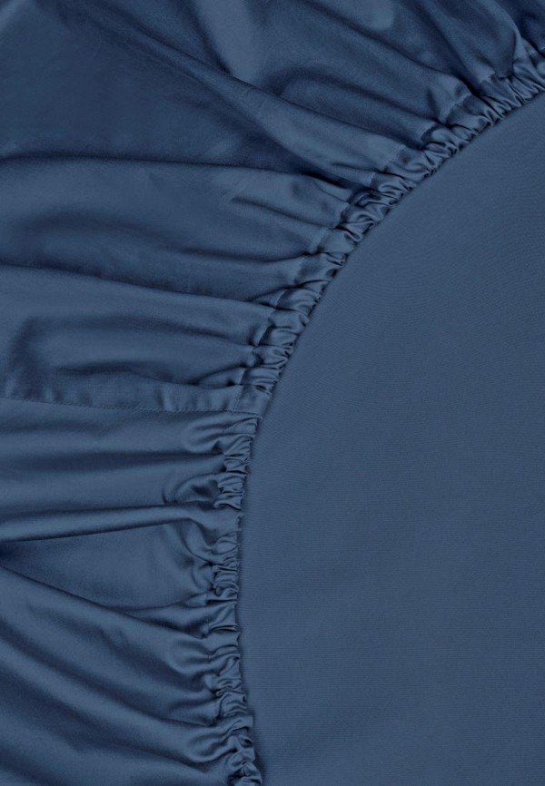 Bellehome Простыня 2-спальная - Shiny Thunder 160х200х20 тенсель-премиум - фото 3