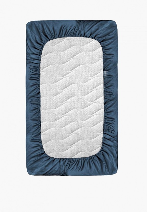 Bellehome Простыня 2-спальная - Shiny Thunder 160х200х20 тенсель-премиум - фото 4