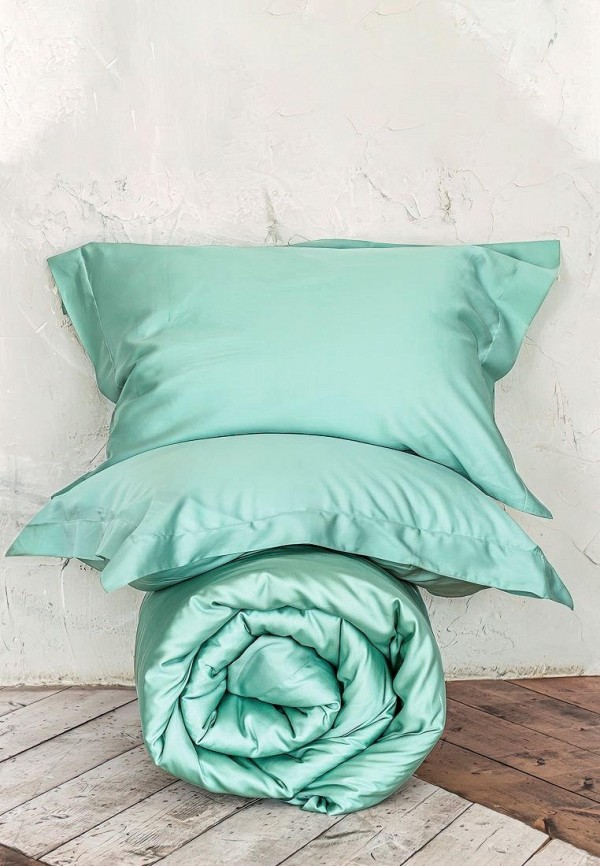 Bellehome Комплект наволочек - Shiny Tropic 50х70 2 шт. тенсель-премиум - фото 6