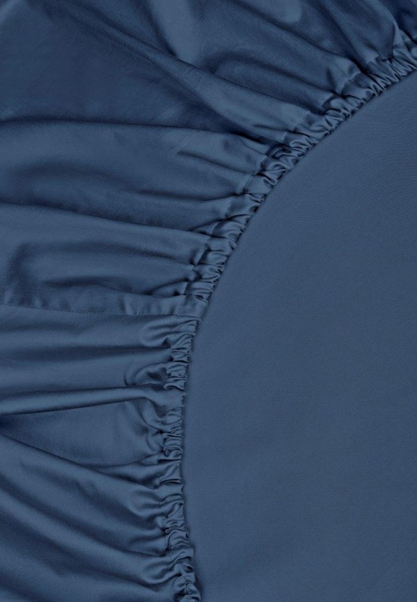 Bellehome Простыня 2-спальная - Shiny Thunder 180х200х20 тенсель-премиум - фото 3