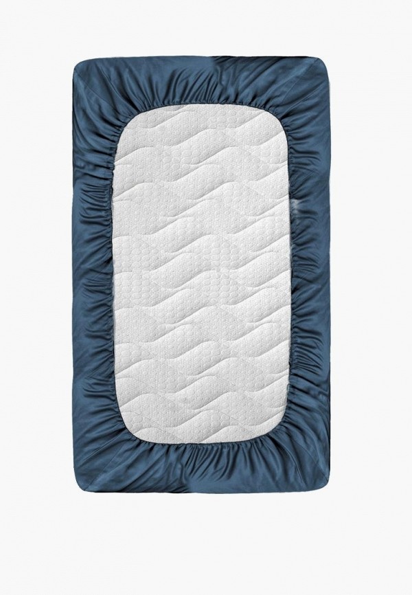 Bellehome Простыня 2-спальная - Shiny Thunder 180х200х20 тенсель-премиум - фото 4