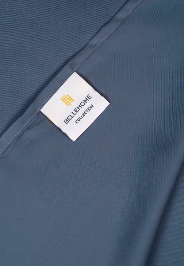 Bellehome Простыня 2-спальная - Shiny Thunder 180х200х20 тенсель-премиум - фото 6