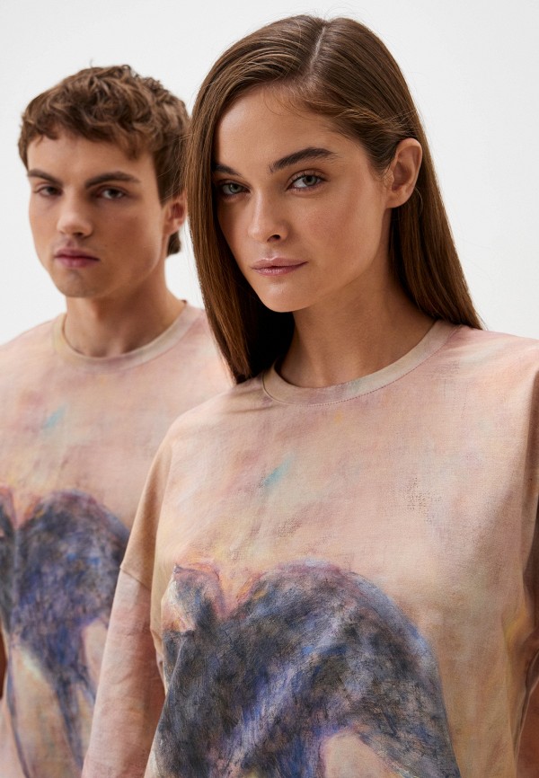 Artograph Футболка - с картиной Ирины Зайцевой "Ласточка" - фото 3