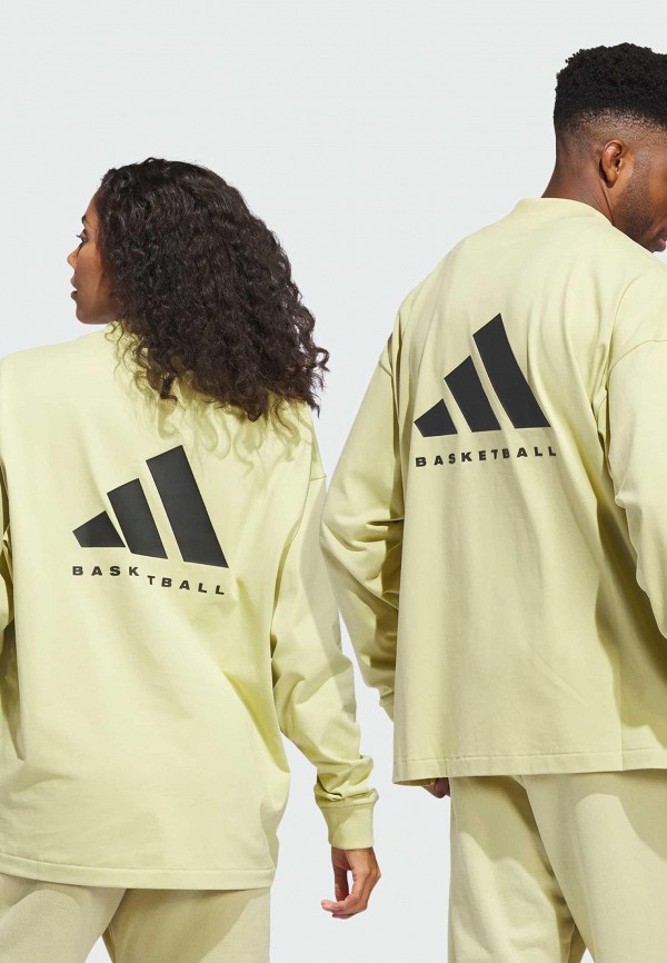 adidas Лонгслив - Basketball - фото 2