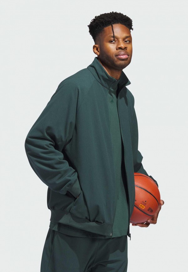 adidas Олимпийка - Basketball Brushed - фото 3