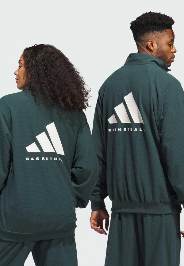 adidas Олимпийка - Basketball Brushed - фото 2