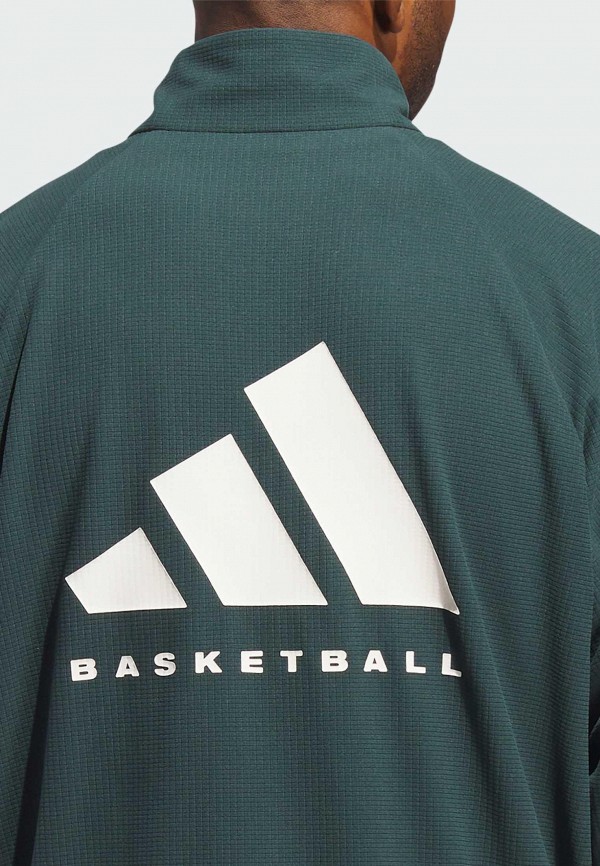 adidas Олимпийка - Basketball Brushed - фото 5