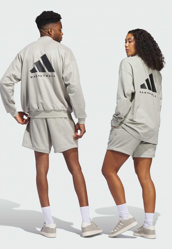 adidas Шорты спортивные - Basketball - фото 2