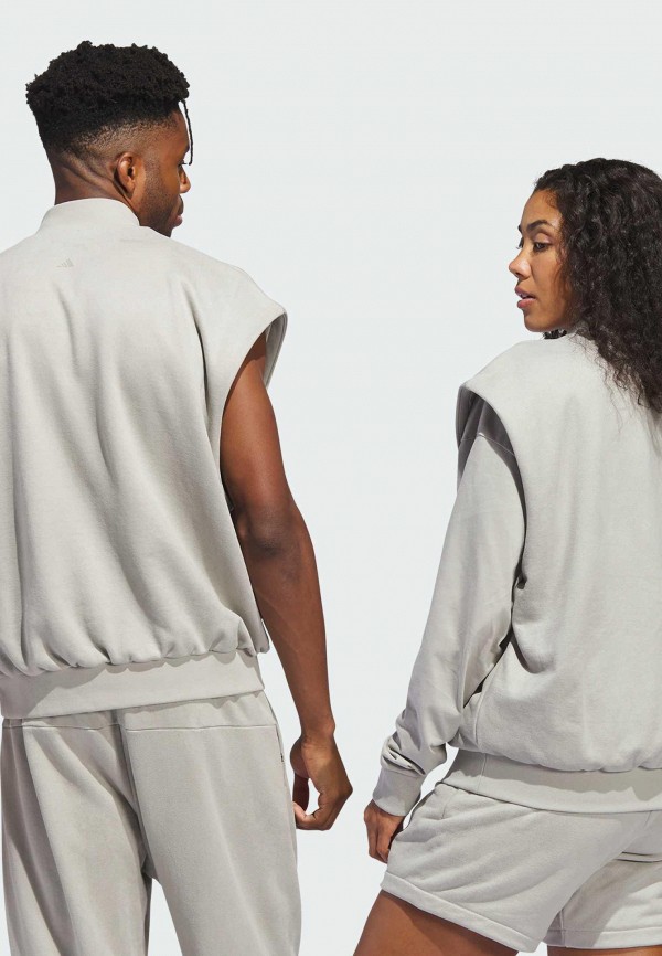 adidas Жилет спортивный - Basketball Sueded - фото 2