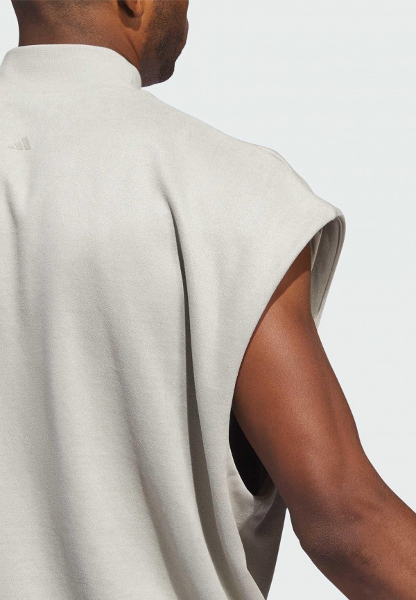 adidas Жилет спортивный - Basketball Sueded - фото 5