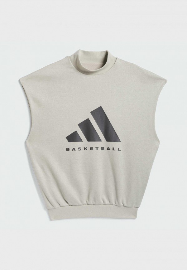 adidas Жилет спортивный - Basketball Sueded - фото 6